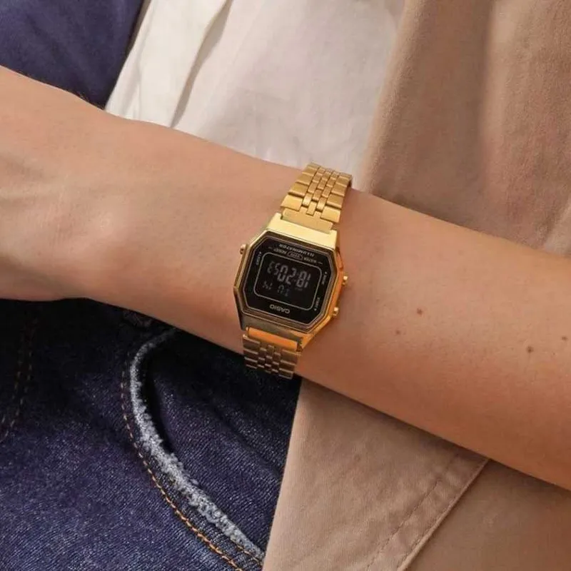 Casio Collection LA680WGA-1  Фото 2