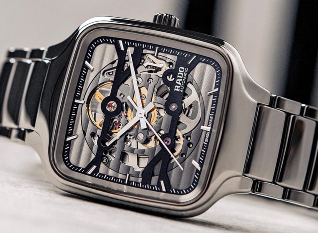 КОЛЛЕКЦИЯ RADO TRUE SQUARE