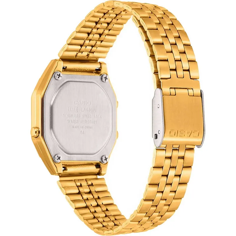 Casio Collection LA680WGA-1B  Фото 4