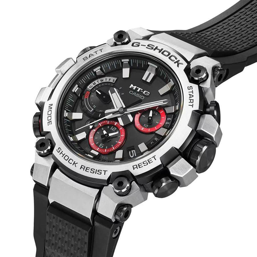 Casio G-Shock MTG-B3000-1A  Фото 4