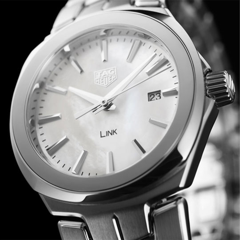 Наручные часы  Tag Heuer WBC1310BA0600 Link Фото 3