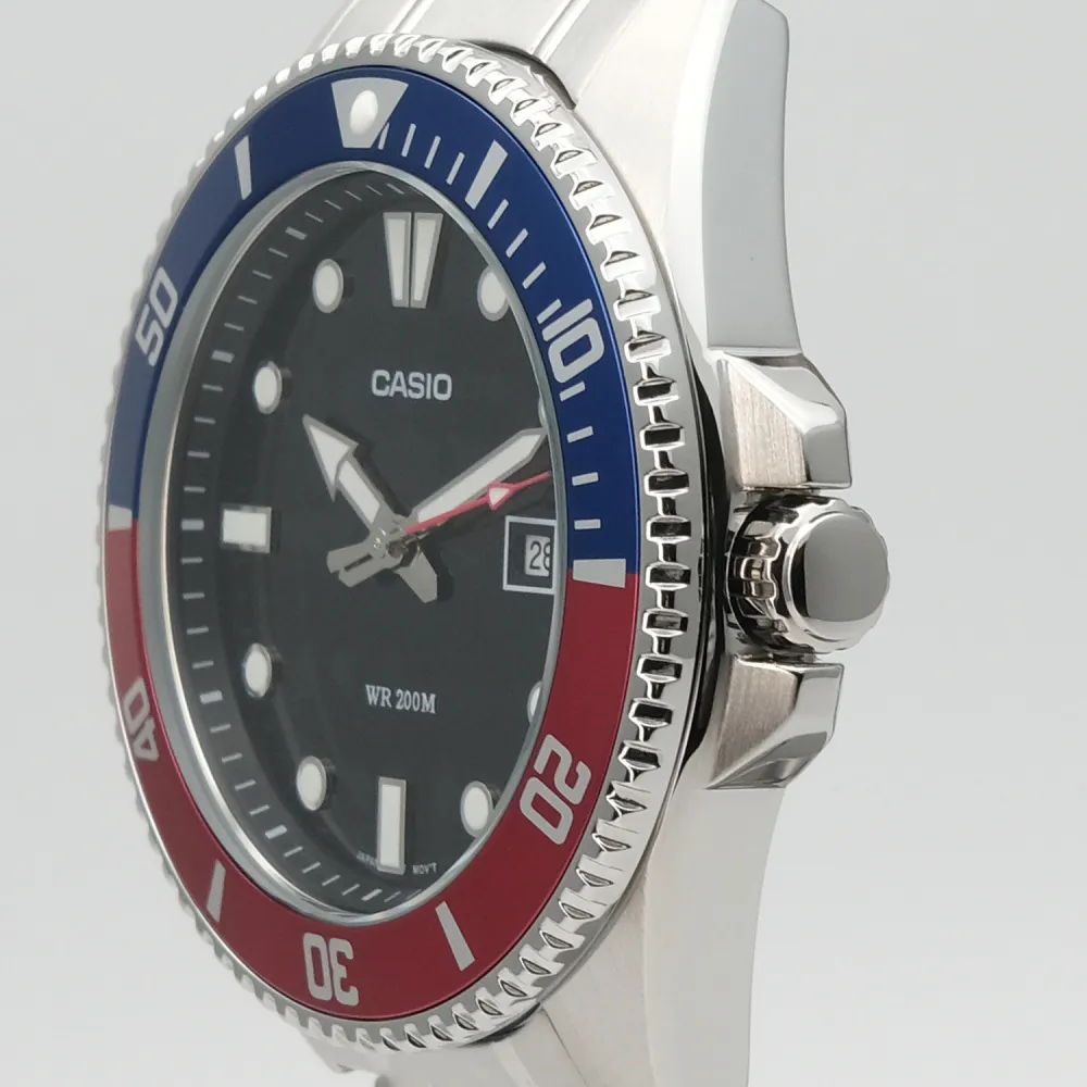 Casio Collection MDV-107D-1A3  Фото 2