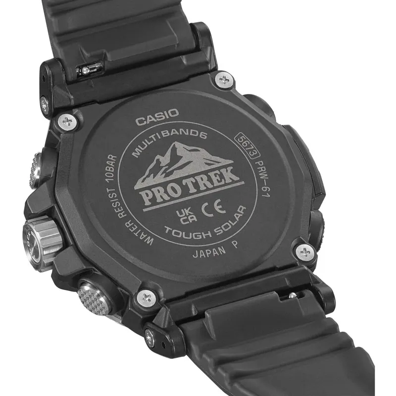 Casio Pro Trek PRW-61-1A  Фото 5
