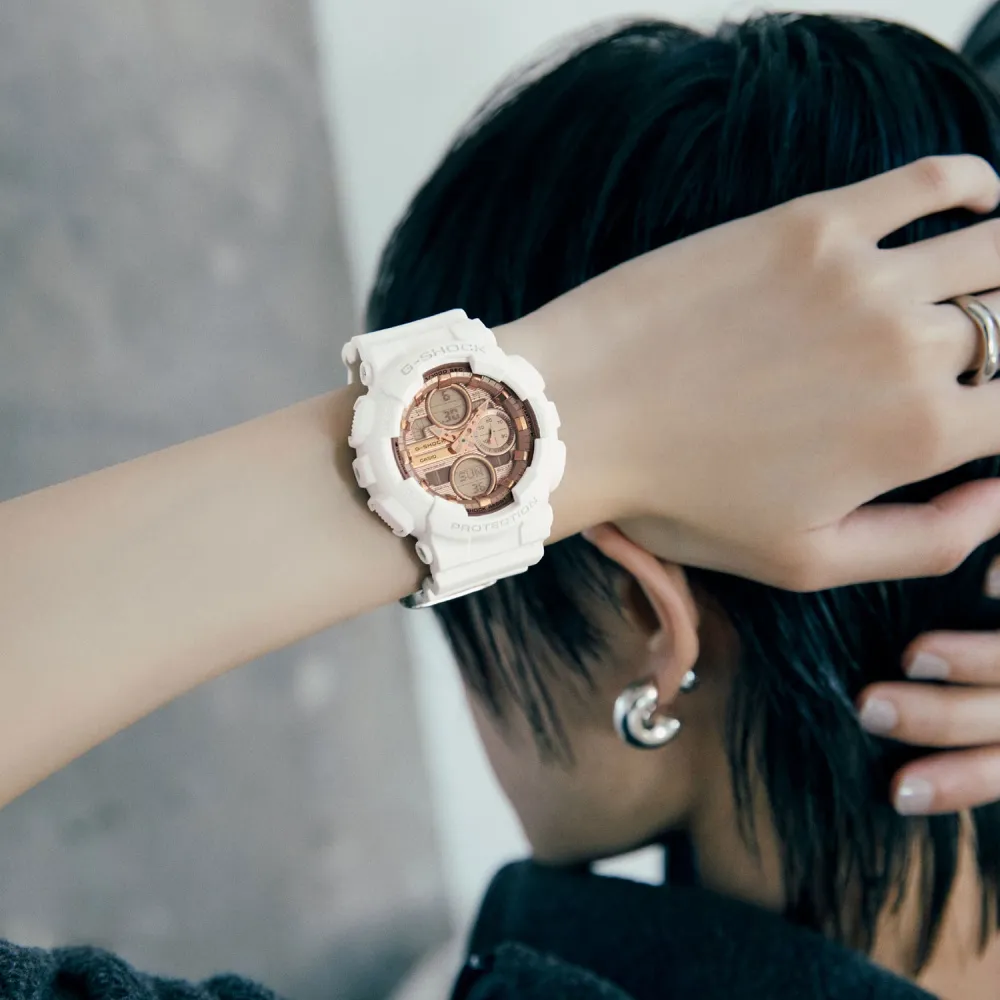 Casio G-Shock GMA-S140PG-7A  Фото 2