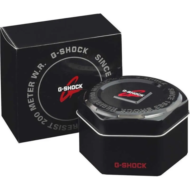 Casio G-Shock GA-400-1B  Фото 3