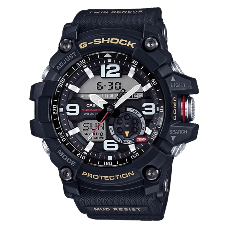 Casio G-Shock GG-1000-1A  Фото 1