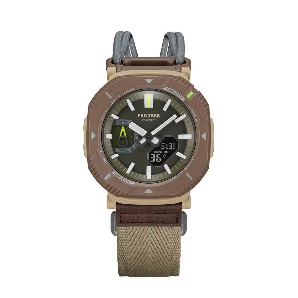 Casio Pro Trek PRJ-B001B-5  Фото 3