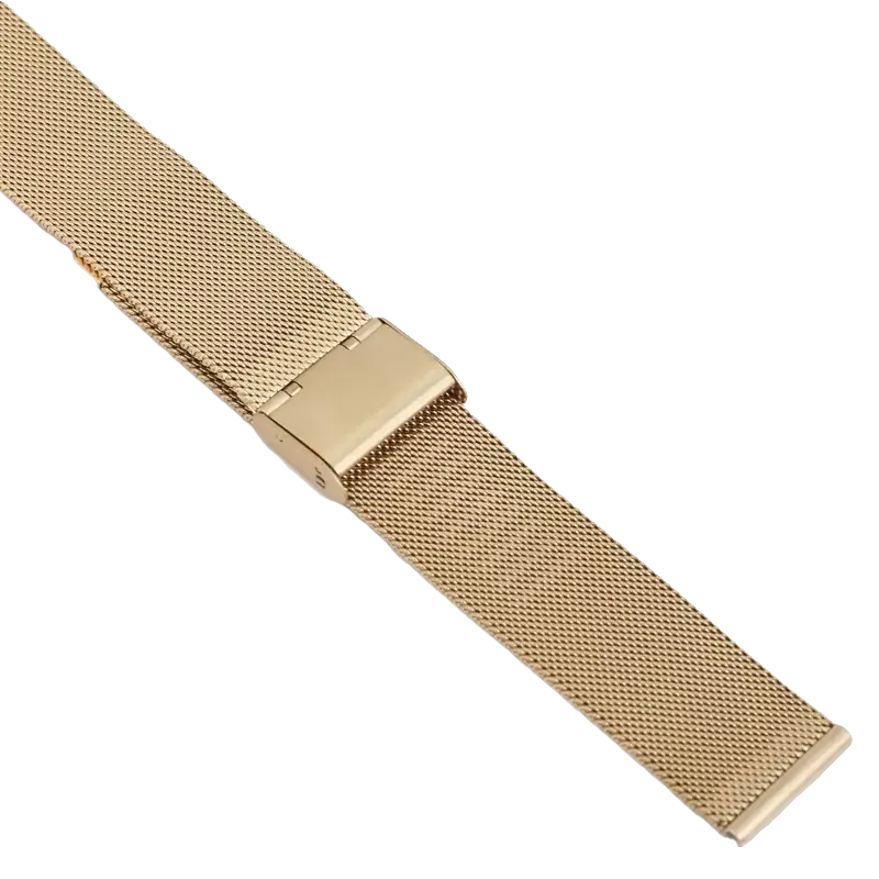 KMV Браслет MESH05 IP Rose 20мм 