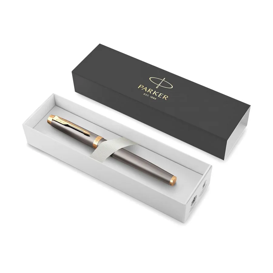 Ручка Parker IM Premium Grey C  Фото 5