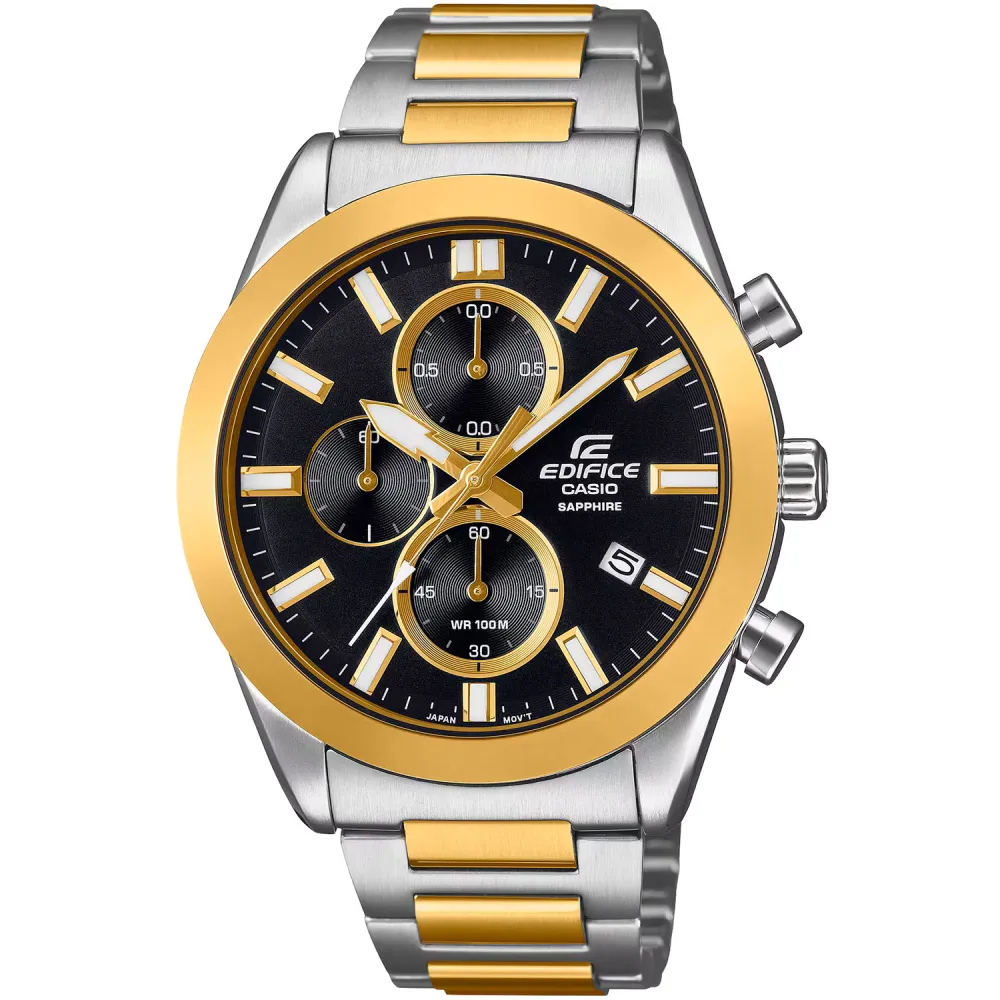Casio Edifice EFB-710SG-1A  Фото 1