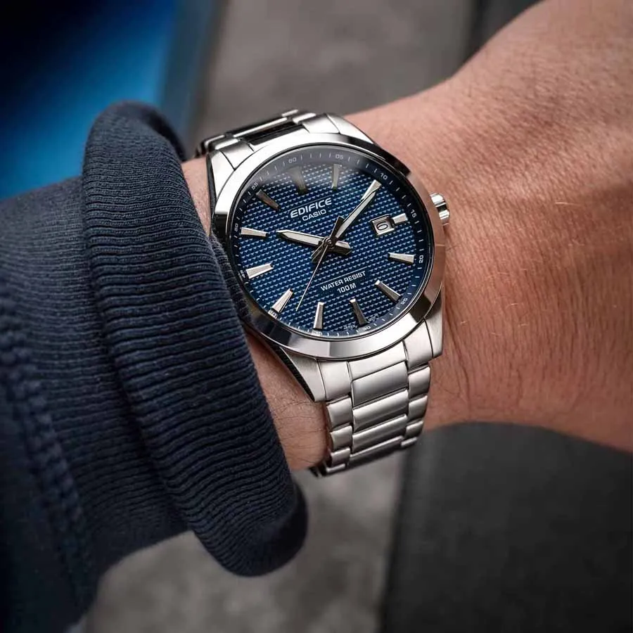 Casio Edifice EFV-160D-2A  Фото 2