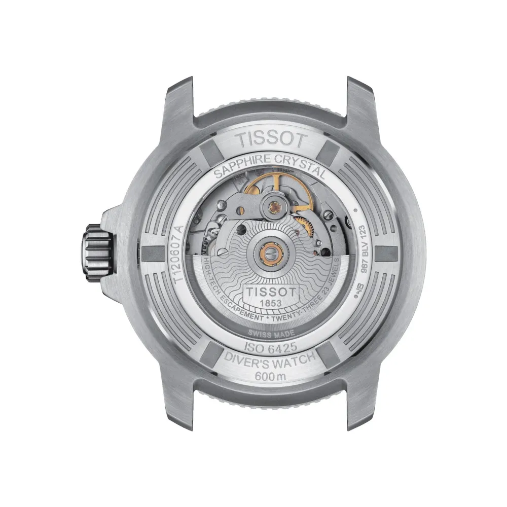 Tissot T1206071104100  Фото 5