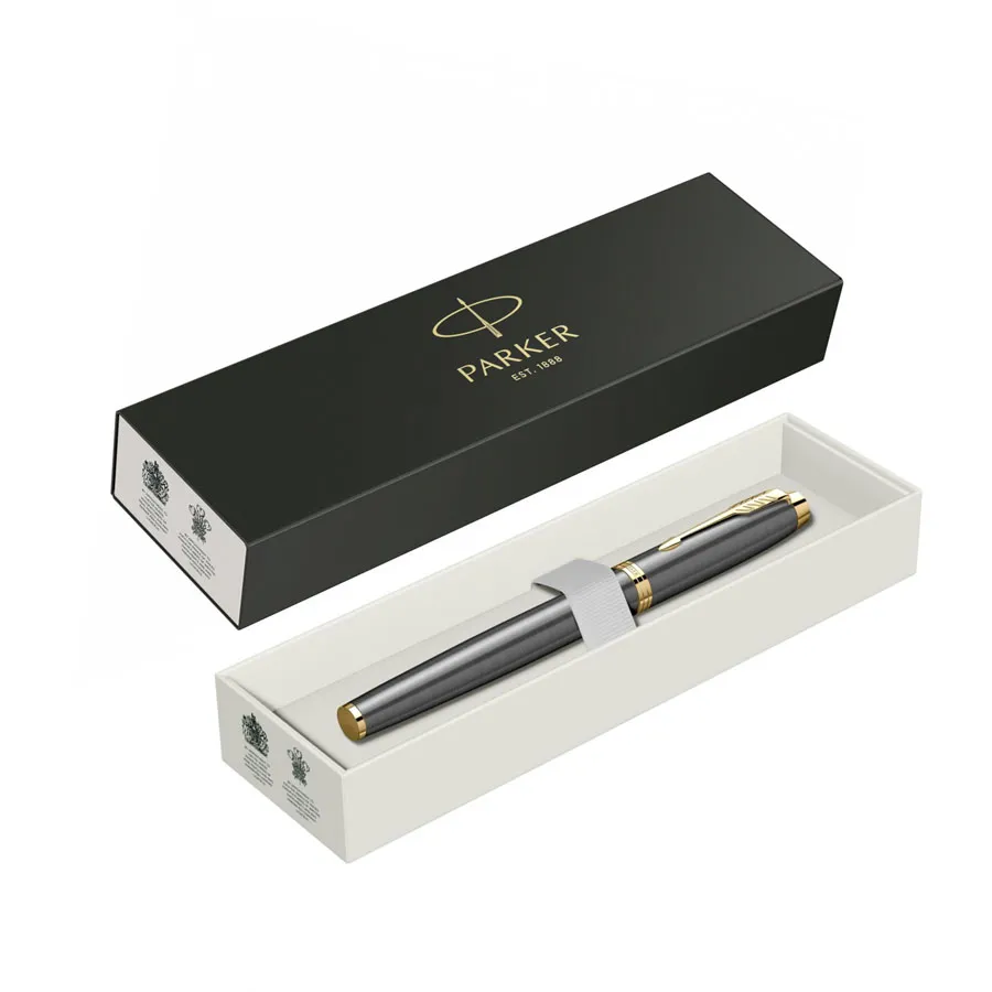 Ручка Parker IM Premium Grey C  Фото 2