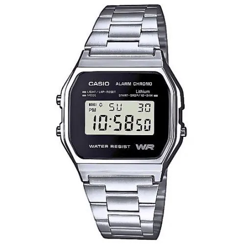 Casio Collection A-158WEA-1 