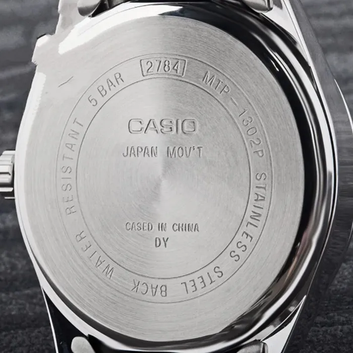 Casio Collection MTP-1302DD-5A  Фото 2