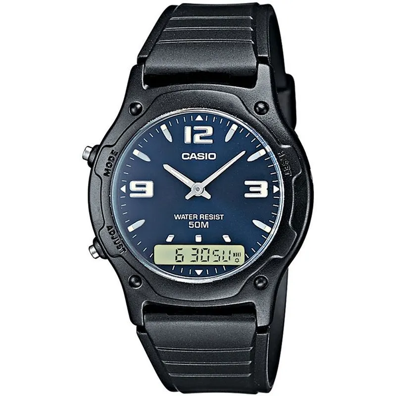 Casio Collection AW-49HE-2A  Фото 1