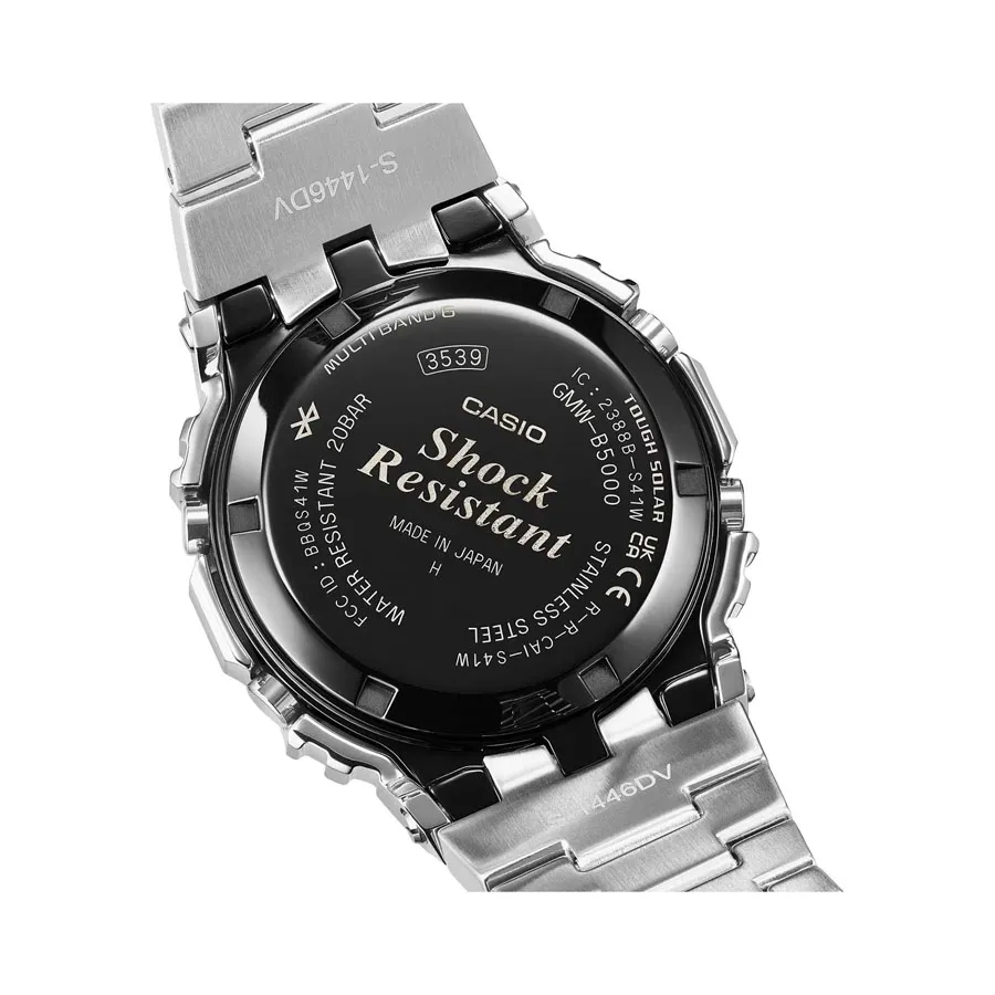 Casio G-Shock GMW-B5000D-2  Фото 3