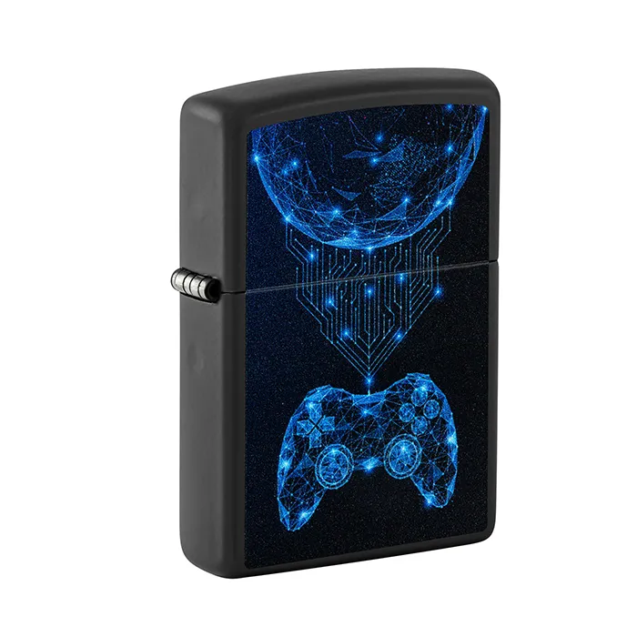 Zippo 48912 Gaming  Фото 1