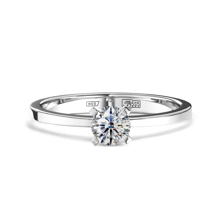 ALROSA Diamonds 0C098121S Кольцо  Фото 4