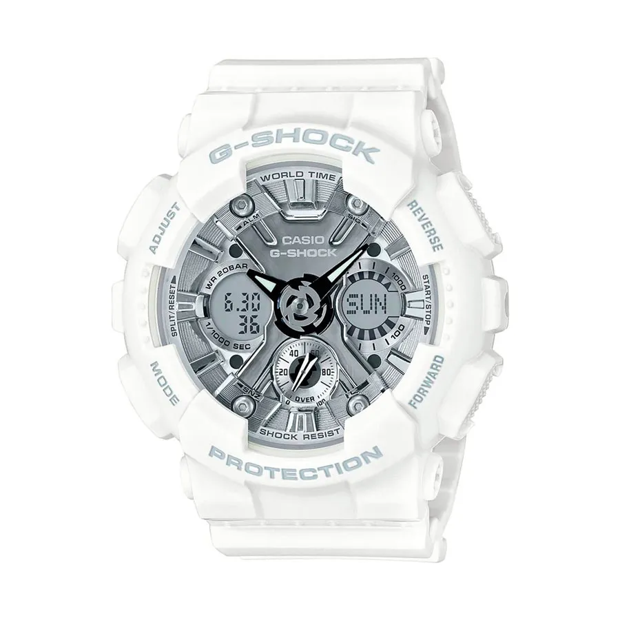 Casio G-Shock GMA-S120SA-7A1  Фото 1
