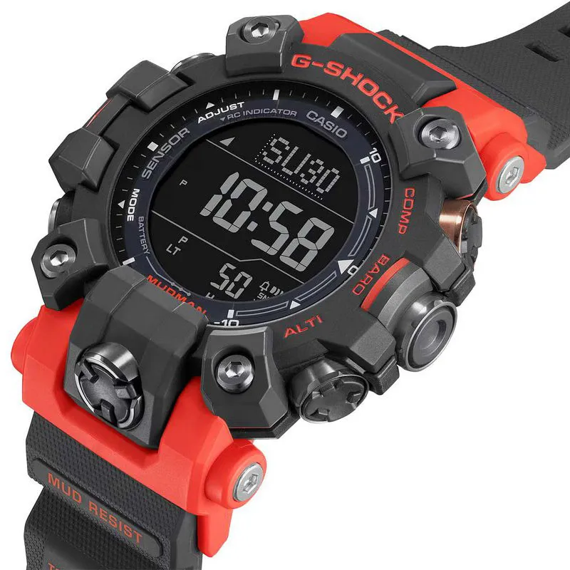 Casio G-Shock GW-9500-1A4  Фото 2