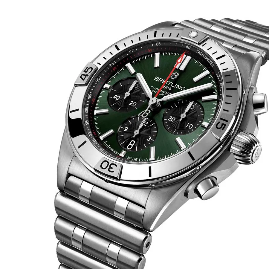 Breitling AB0134101L2A1  Фото 2
