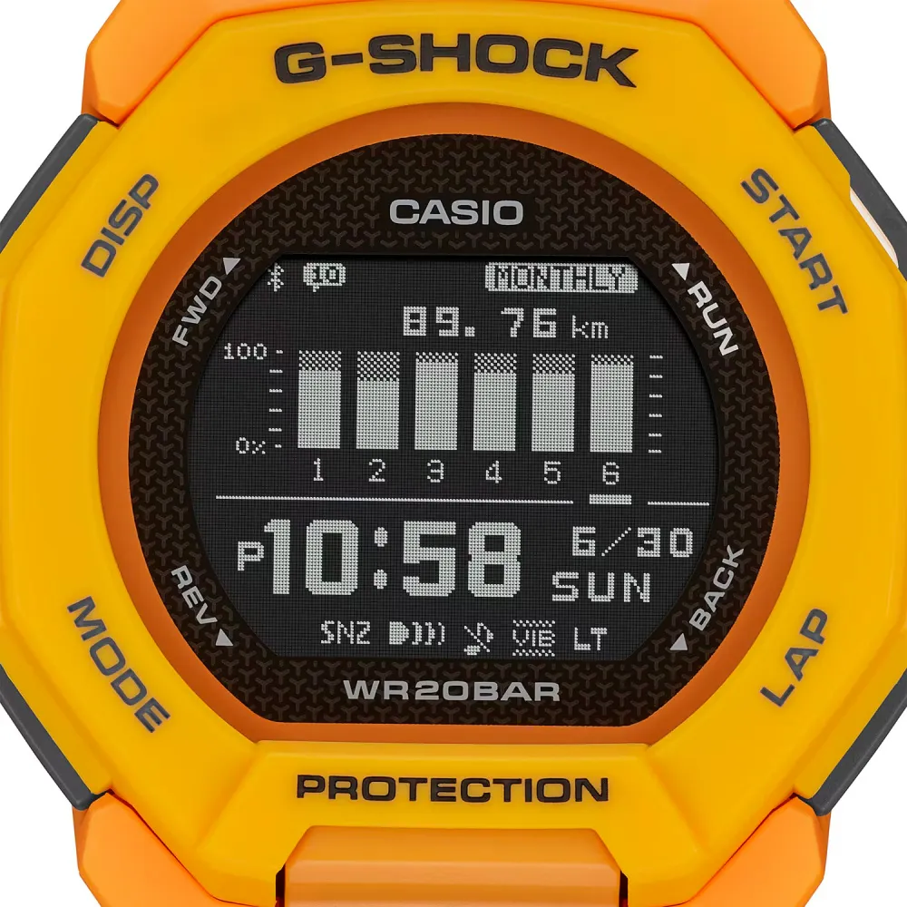 Casio G-Shock GBD-300-9  Фото 3
