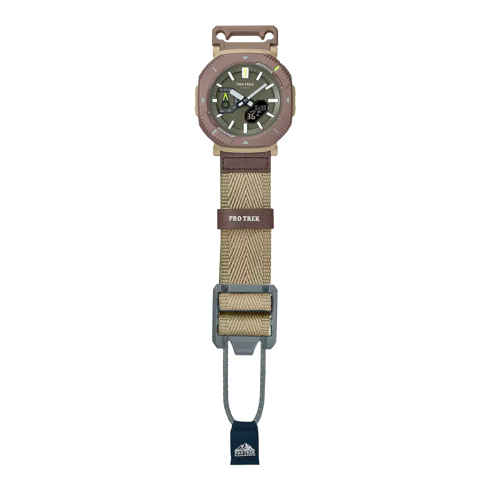Casio Pro Trek PRJ-B001B-5  Фото 2