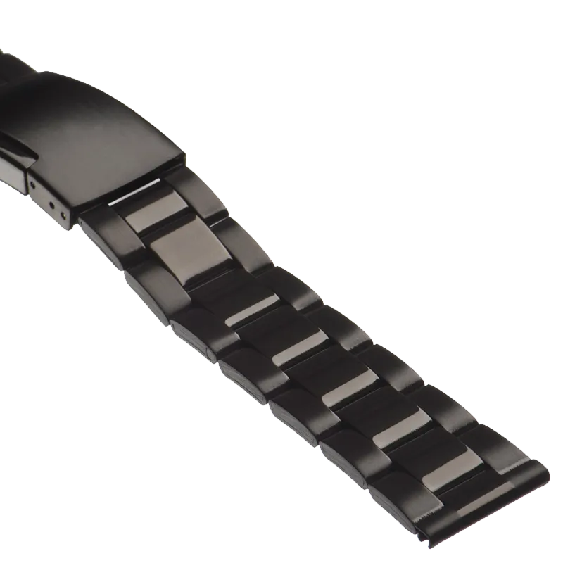 Stailer Inox Plus N-411-18 Браслет черный 