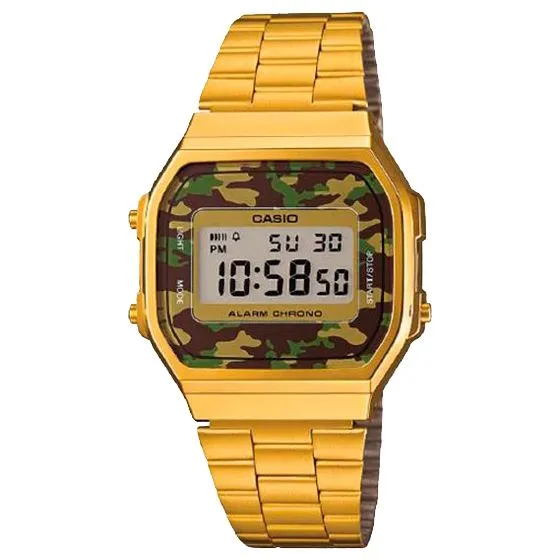 Casio Collection A-168WEGC-3E  Фото 2