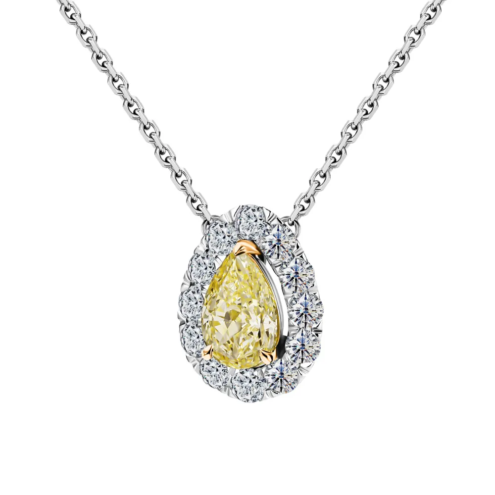 ALROSA Diamonds 5F173415S Колье  Фото 11