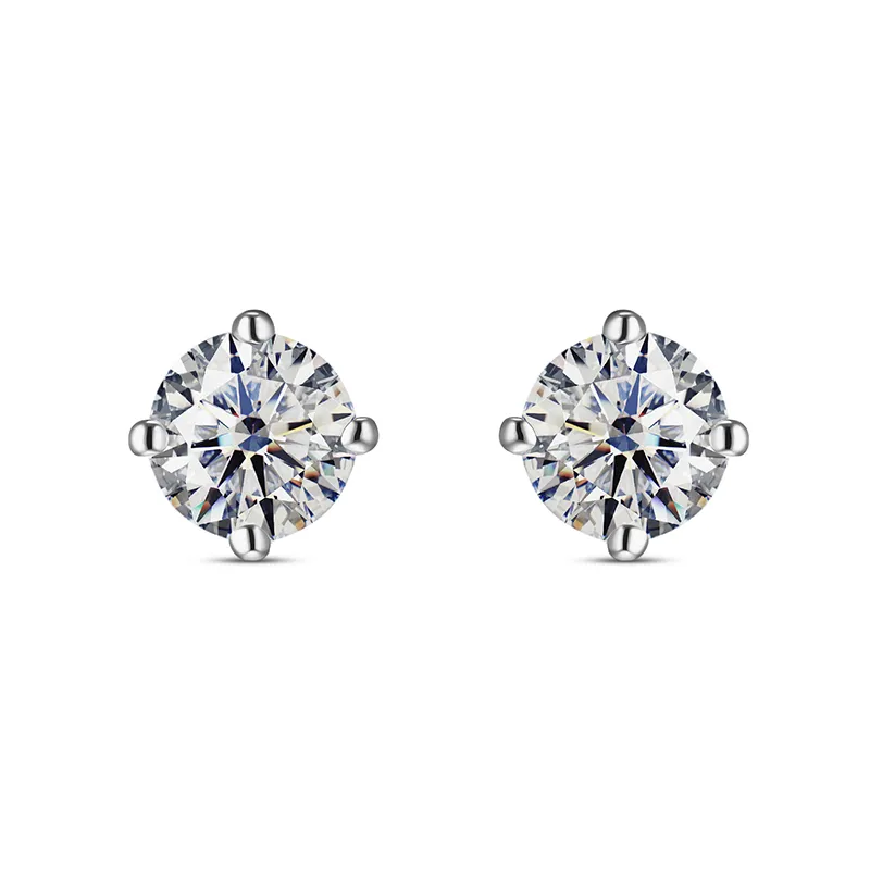 ALROSA Diamonds 9C149311S Пуссеты  Фото 2