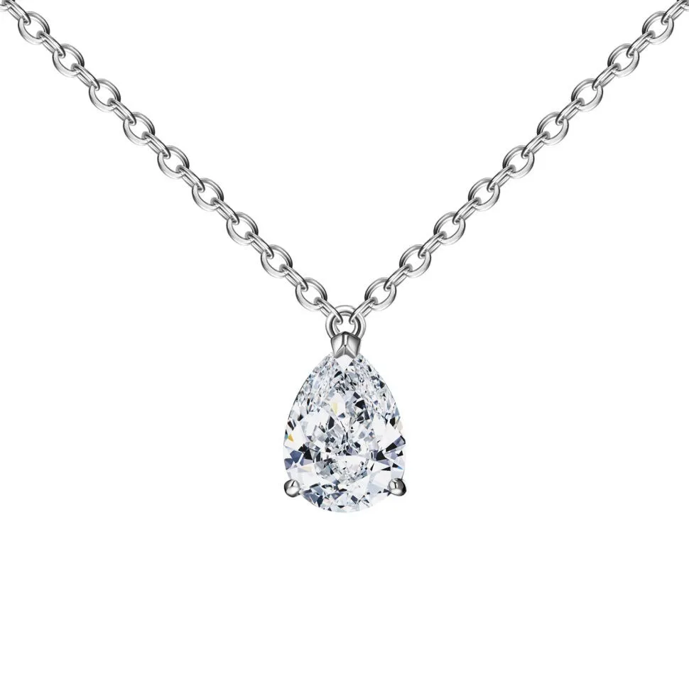 ALROSA Diamonds 5C682411S Колье  Фото 1