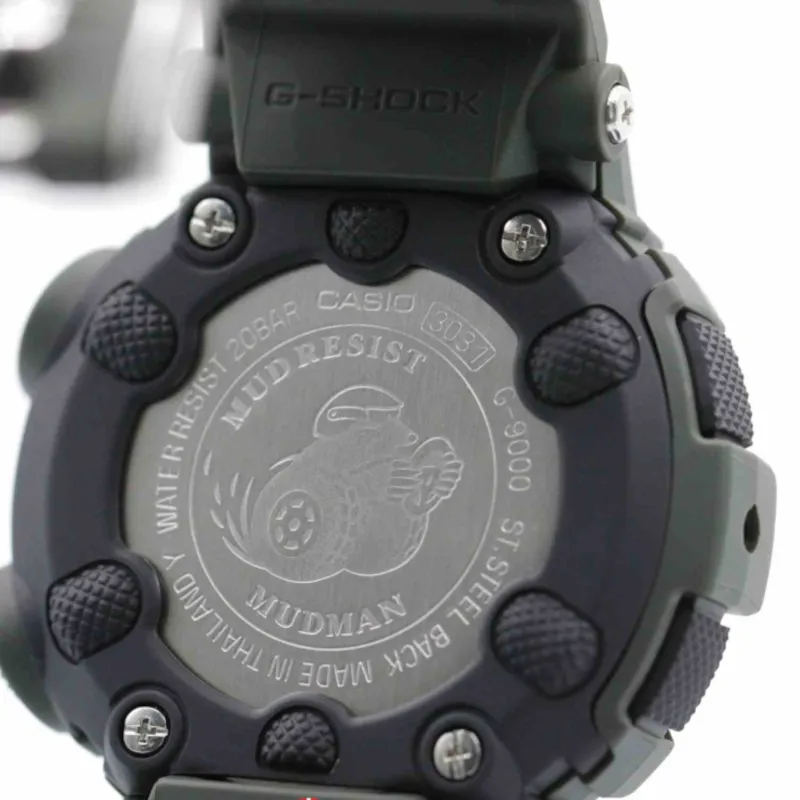 Casio G-Shock G-9000-3V  Фото 2