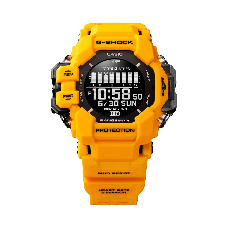 Casio G-Shock GPR-H1000-9  Фото 4