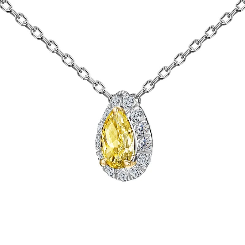 ALROSA Diamonds 5F173415S Колье  Фото 5