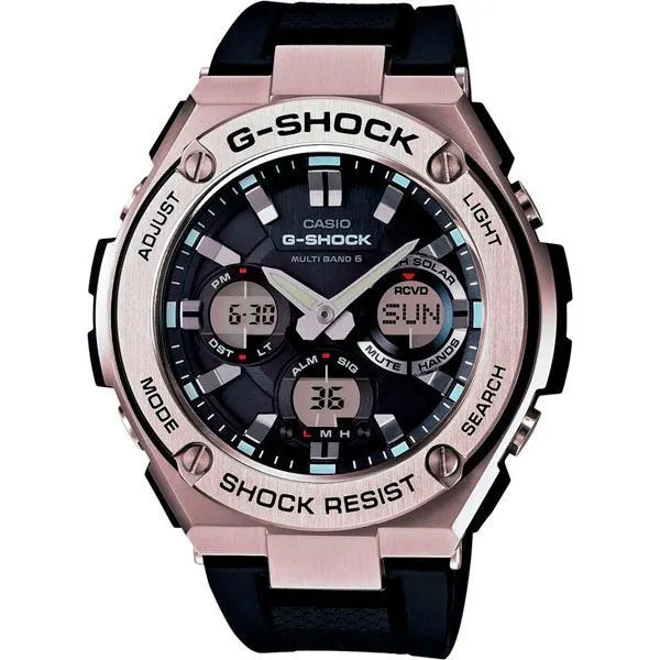Casio G-Shock GST-W110-1A 