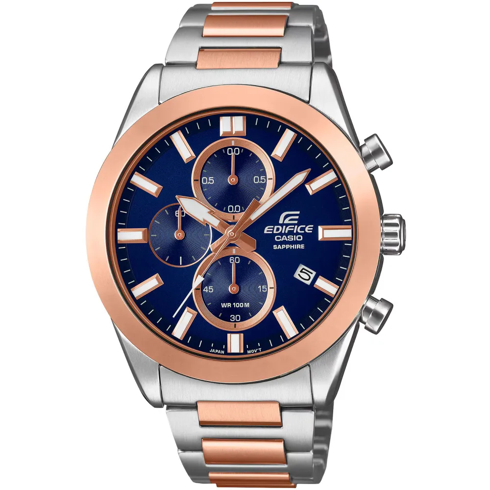 Casio Edifice EFB-710SG-2A  Фото 1