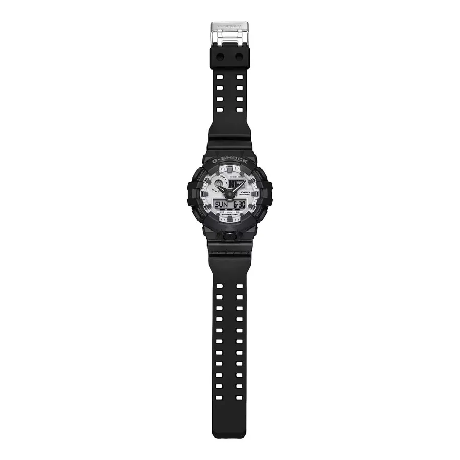 Casio G-Shock GA-700WD-1A  Фото 4