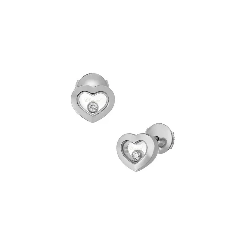 Chopard 83A054-1001 Серьги  Фото 2
