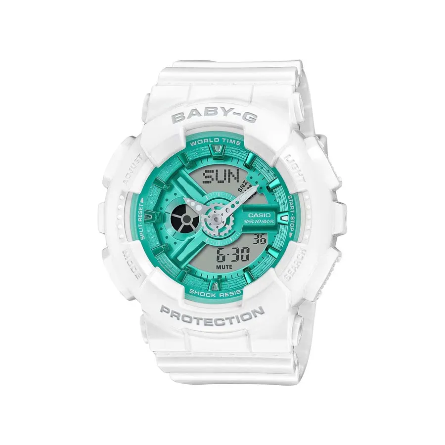 Casio Baby-G BA-110XWS-7A  Фото 1