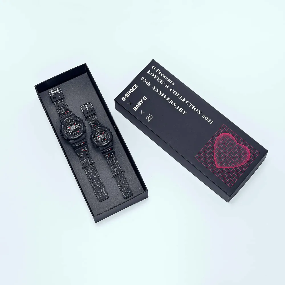 Casio G-Shock LOV-21A-1A  Фото 3