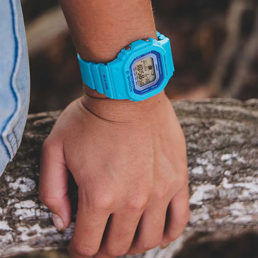 Casio G-Shock GLX-S5610-2  Фото 2