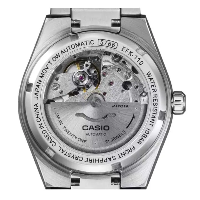 Casio Edifice EFK-110D-7A  Фото 4