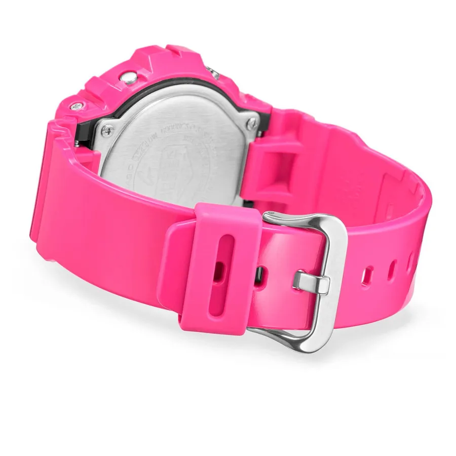 Casio G-Shock DW-6900RCS-4  Фото 5