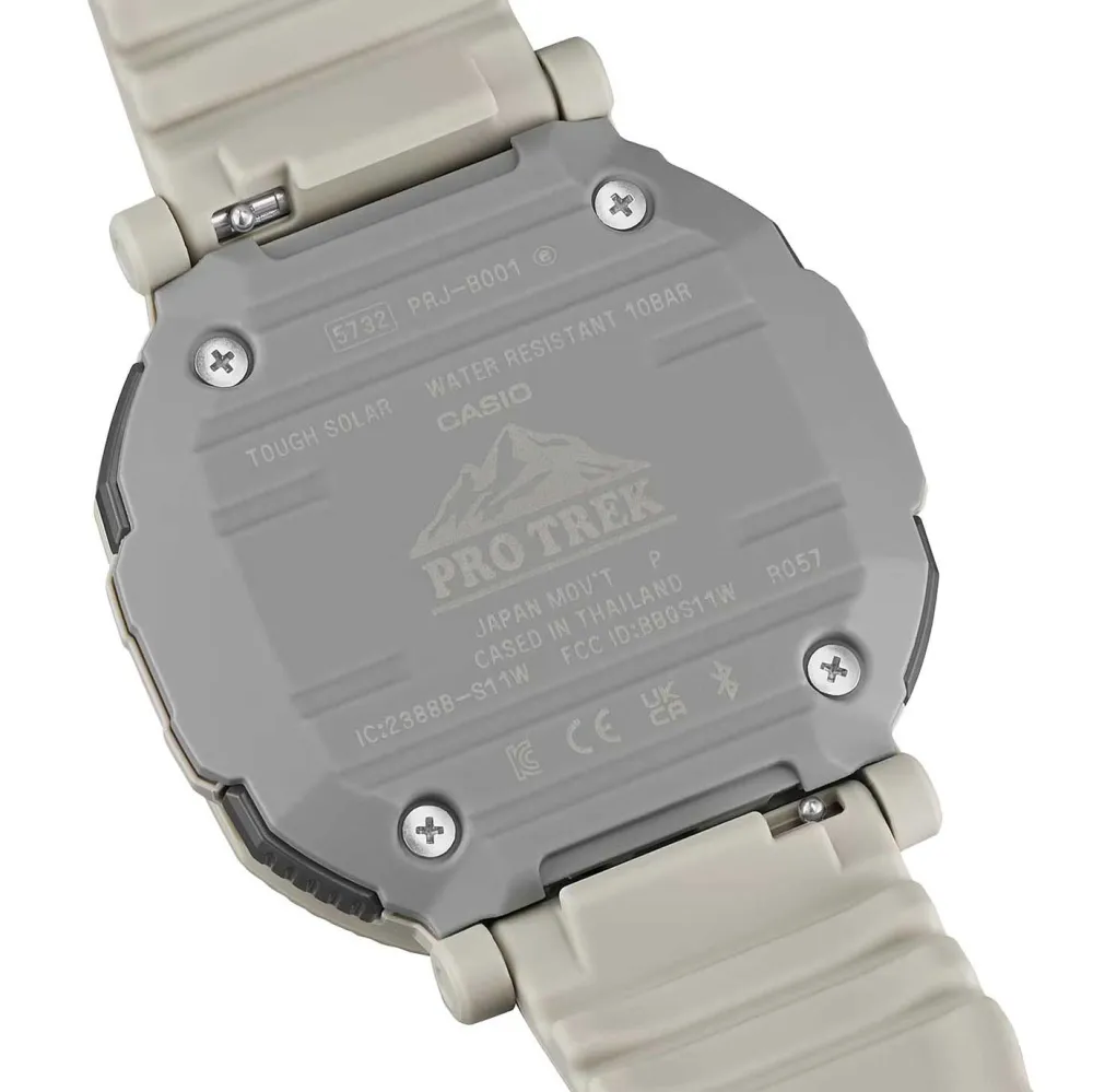 Casio Pro Trek PRJ-B001-7  Фото 3