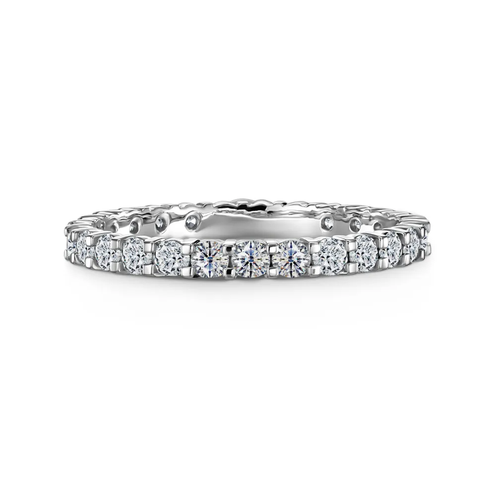 ALROSA Diamonds 0P554H11S Кольцо  Фото 4