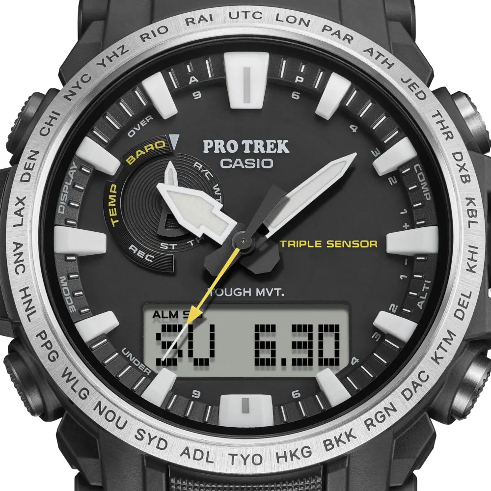 Casio Pro Trek PRW-61-1A  Фото 3