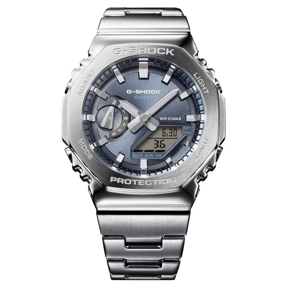 Casio G-Shock GM-2110D-8A  Фото 2