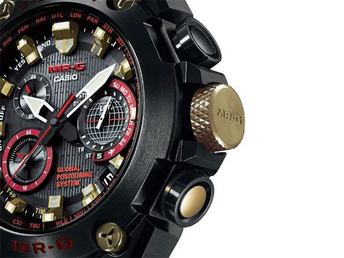Casio G-Shock MRG-G1000B-1A4  Фото 4